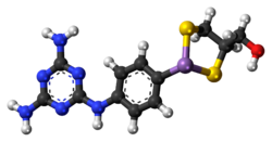 Melarsoproli