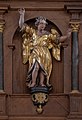 * Nomination Angel figure in the parish church of the Assumption of the Virgin Mary in Memmelsdorf --Ermell 07:32, 28 January 2019 (UTC) * Promotion  Support Good quality.--Agnes Monkelbaan 08:14, 28 January 2019 (UTC)