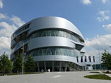 Mercedes-Benz-Museum