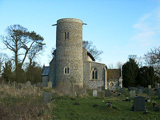 <span class="mw-page-title-main">Merton, Norfolk</span> Human settlement in England