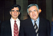 With Aimilios Metaxopoulos (Date unknown)