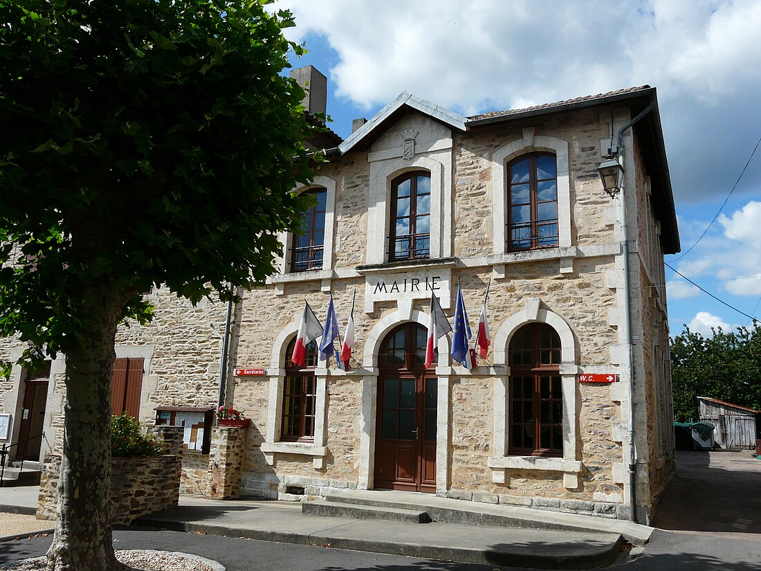 Mialet, Dordogne