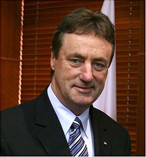 <span class="mw-page-title-main">Mick Keelty</span> Australian police chief