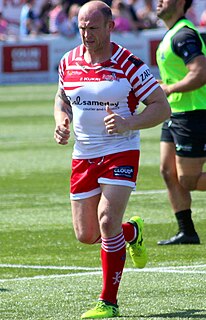 <span class="mw-page-title-main">Mickey Higham</span> Former GB & England international rugby league footballer