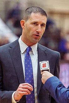 Mike Martin, Brown University mens basketball coach.jpg