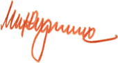 Mikhail Kirponos Signature 1941.png