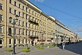 * Nomination View of Bolshaya Konyushennaya ulitsa (Large Stables street) in Saint Petersburg. --Moroder 13:09, 14 November 2015 (UTC) * Promotion Good quality. --Medium69 15:35, 14 November 2015 (UTC)