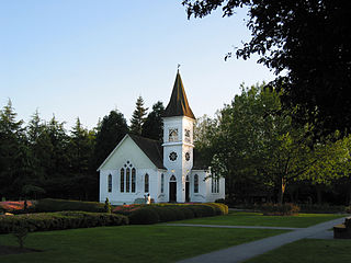 <span class="mw-page-title-main">Minoru Chapel</span>