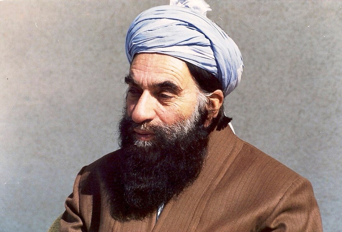 محمد نبی محمدی