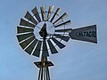 Villa Acacia windmill