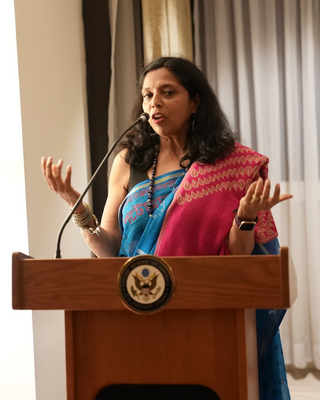 <span class="mw-page-title-main">Monica Jahan Bose</span> Bangladeshi artist and climate activist