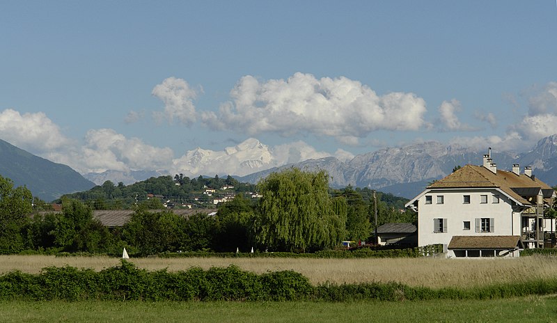 File:Mont-Blanc depuis Route de Mon Idée, Puplinge, GE, CH.jpg