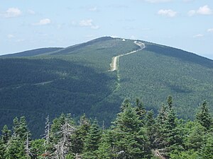 Région sommet du Mont-Mégantic