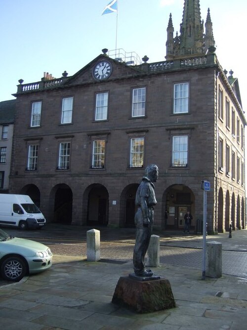Montrose Town House