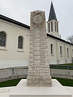 Monument aux morts de la Première Guerre mondiale