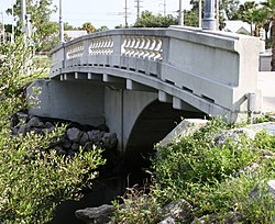 Мост через Мурс-Крик, Форт-Пирс, Флорида.jpg