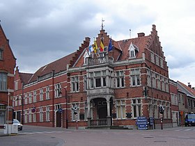 Moorslede - Town hall 1.jpg