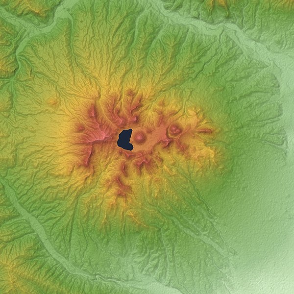 File:Mount Haruna Relief Map, SRTM-1.jpg