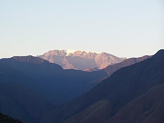 Aynach Yunka jiska Province Province in La Paz Department, Bolivia