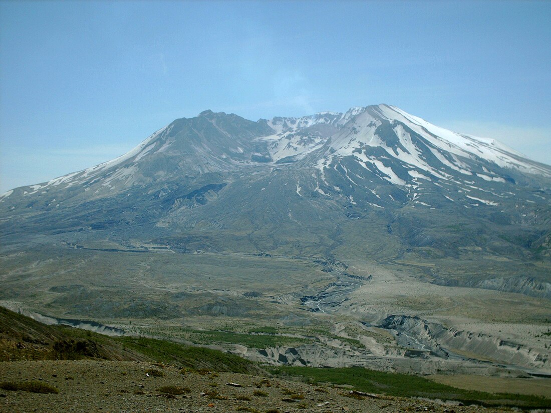 Bundok St. Helens