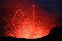 Mt. Yasur on Tanna island Mt. Yasur Eruption.jpg