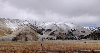 <span class="mw-page-title-main">Castac Valley</span> Valley in Kern County, California