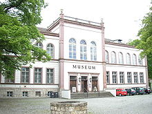 Municipal museum at Lindenbühl