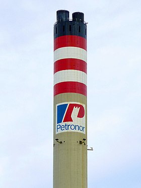 petronor логотип