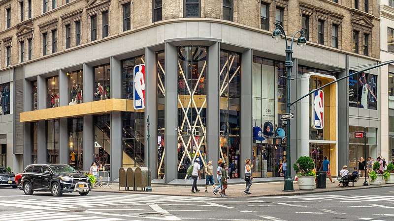 NBA Store - Wikipedia