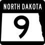 Thumbnail for North Dakota Highway 9