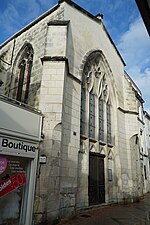 Vignette pour Église Sainte-Colombe de Saintes