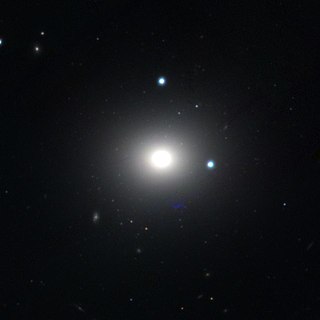 <span class="mw-page-title-main">NGC 1395</span> Elliptical Galaxy in the constellation Eridanus