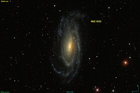 Illustrasjonsbilde av artikkelen NGC 5033