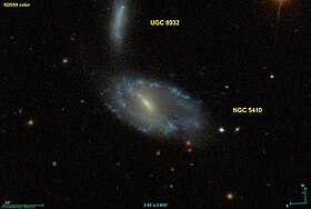 Image illustrative de l’article NGC 5410