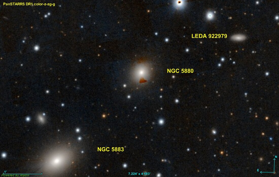 NGC 5880