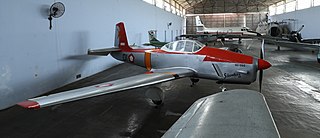 <span class="mw-page-title-main">LIPNUR Sikumbang</span> Type of aircraft