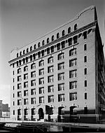 The Nash Block is the last remnant of the Jobbers Canyon Historic District. Nash Building.jpg