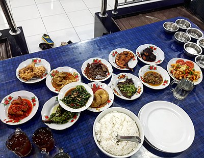 Nasi padang