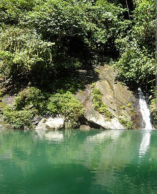 <span class="mw-page-title-main">Naya River</span> Rivere in Colombia