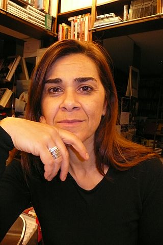 <span class="mw-page-title-main">Négar Djavadi</span> Iranian-French novelist, screenwriter and filmmaker