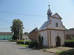 Nelešovice - Voir