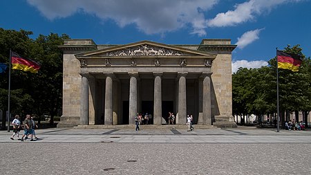 Neue Wache 2007