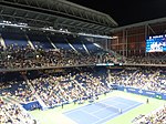 List Of Tennis Stadiums By Capacity
