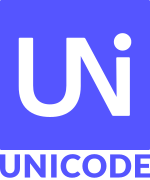 Coder avec Unicode