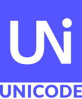 Unicode logo New Unicode logo.svg