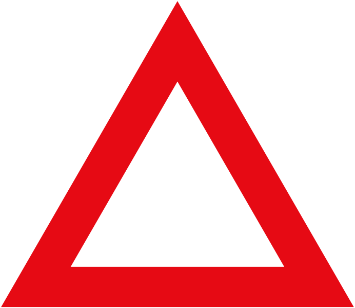 File:New Zealand road sign W6-4A.svg