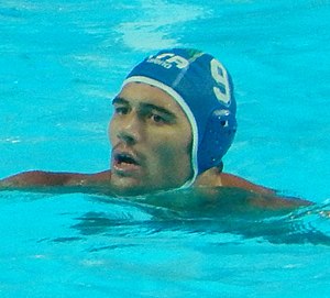 Niccolò Gitto: Italienischer Wasserballspieler