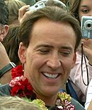 Nicholas Cage