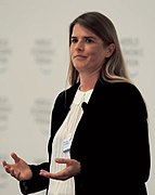 Nicole Grobert British-German chemist