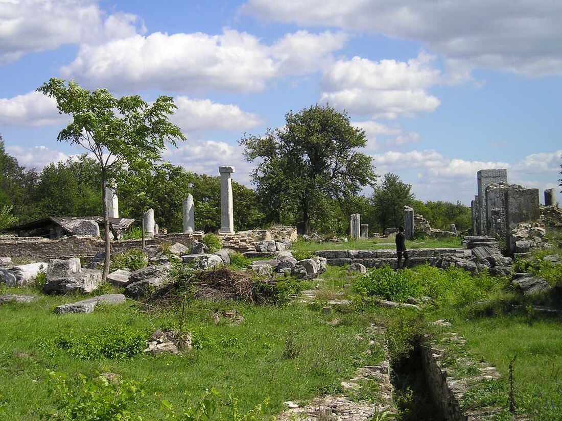 Nicópolis del Istro